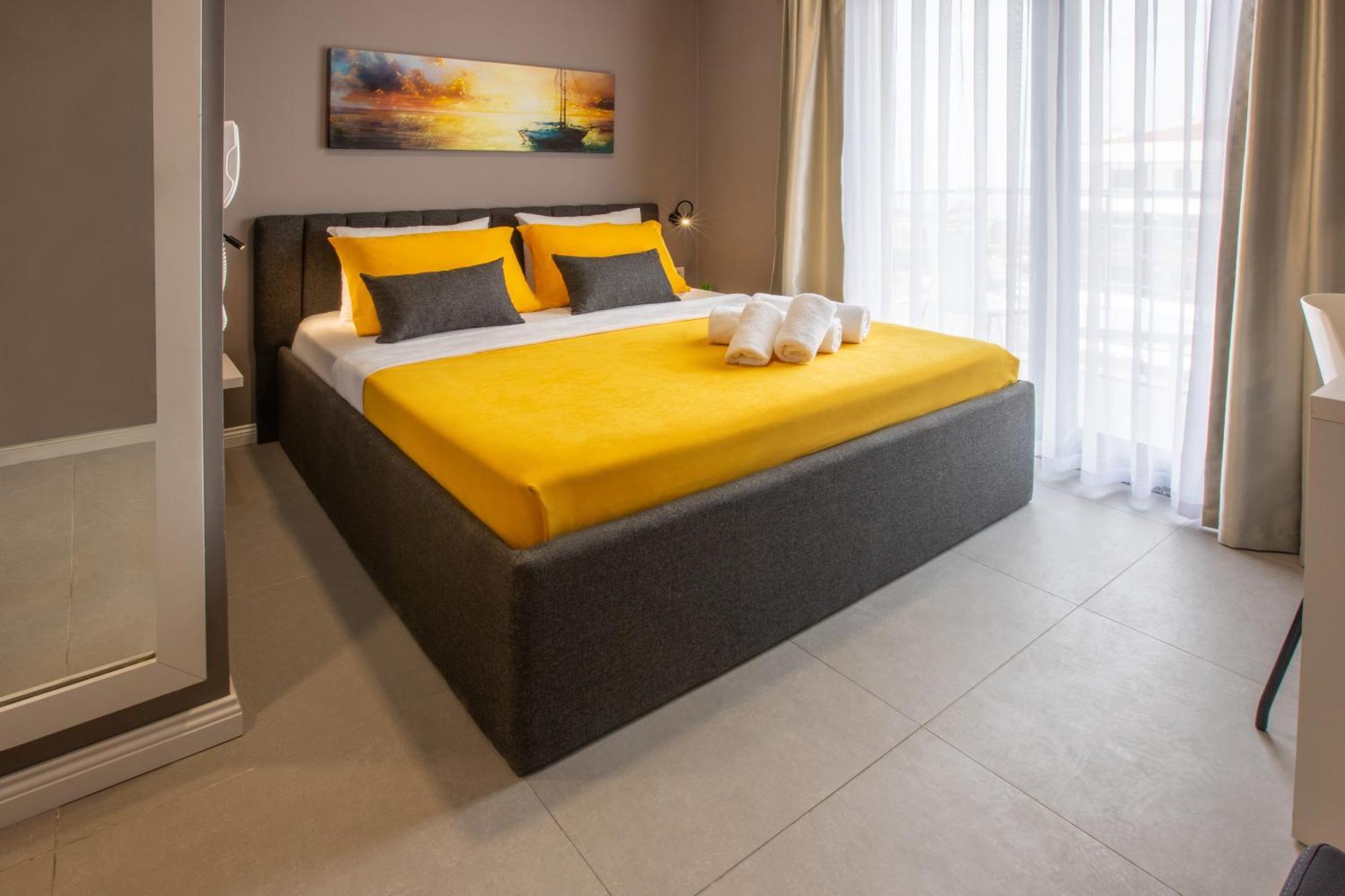 First Joy Hotel Trabzon Exterior foto