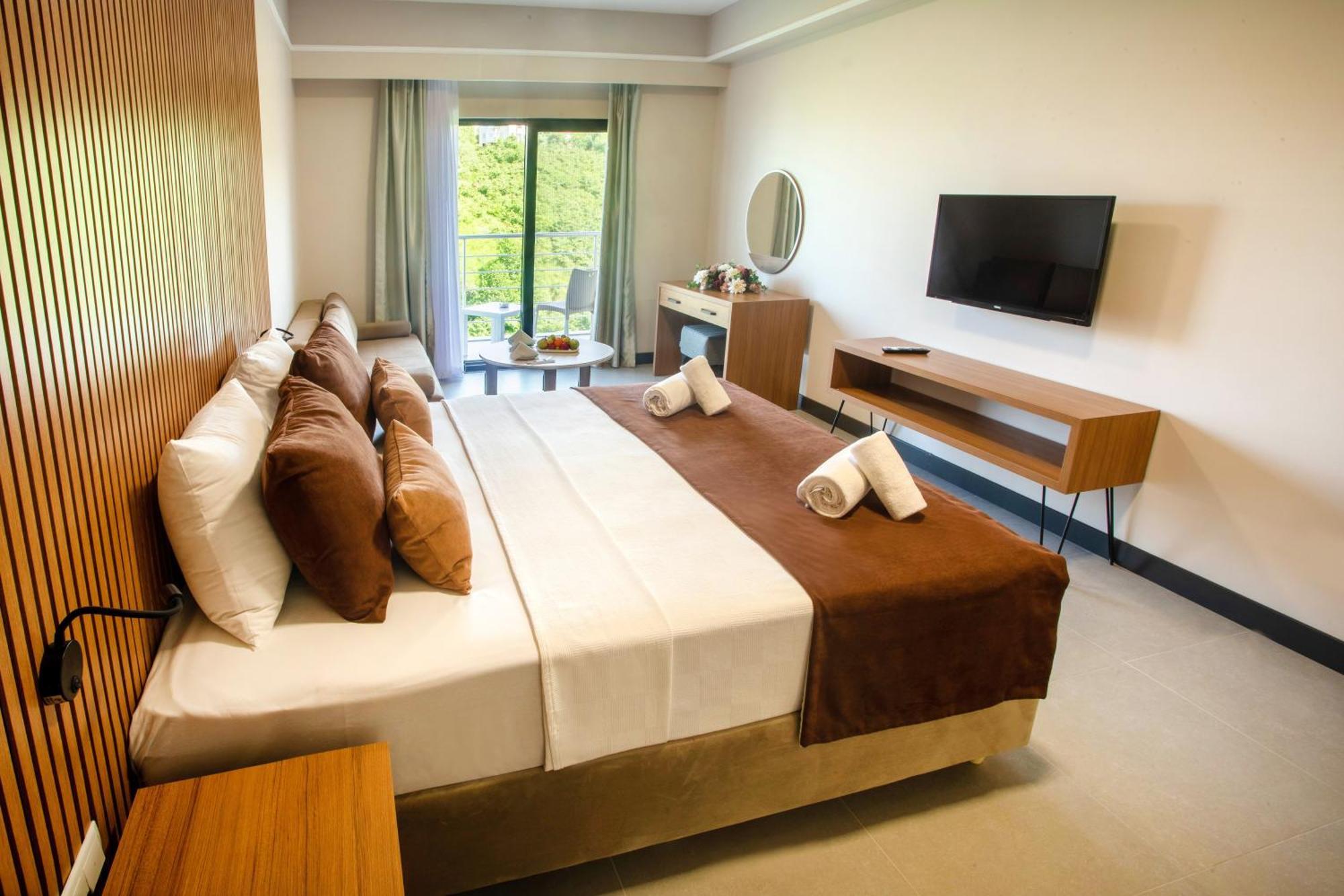 First Joy Hotel Trabzon Exterior foto