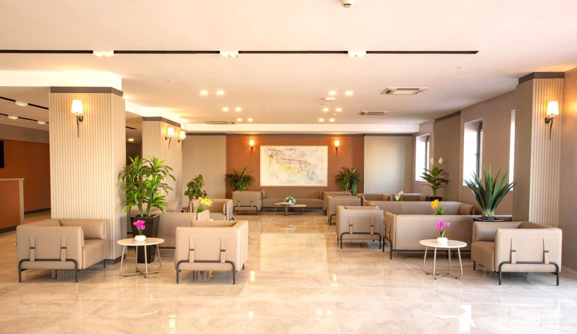 First Joy Hotel Trabzon Exterior foto