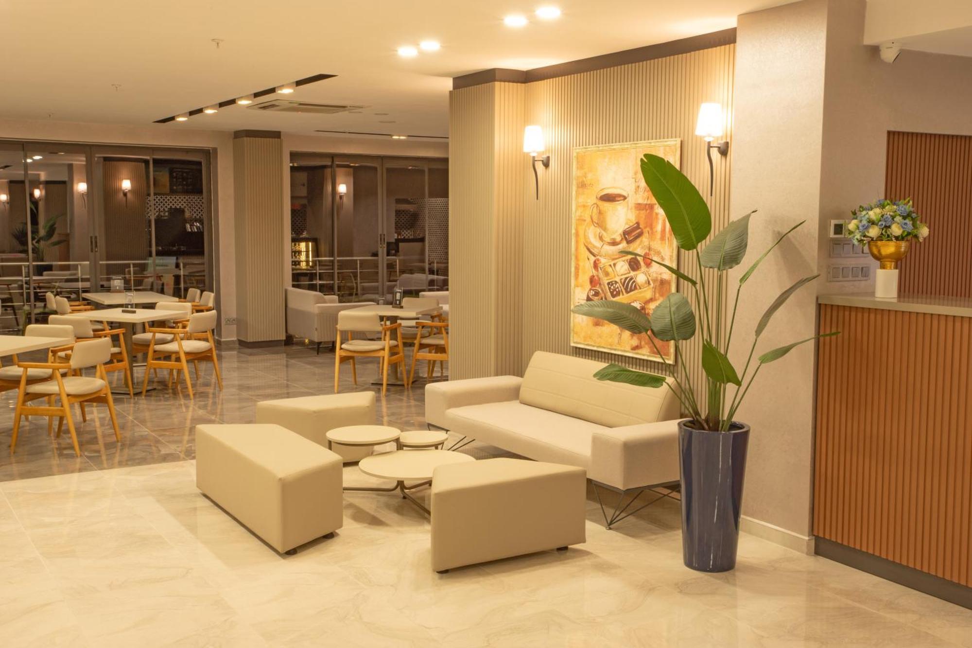 First Joy Hotel Trabzon Exterior foto