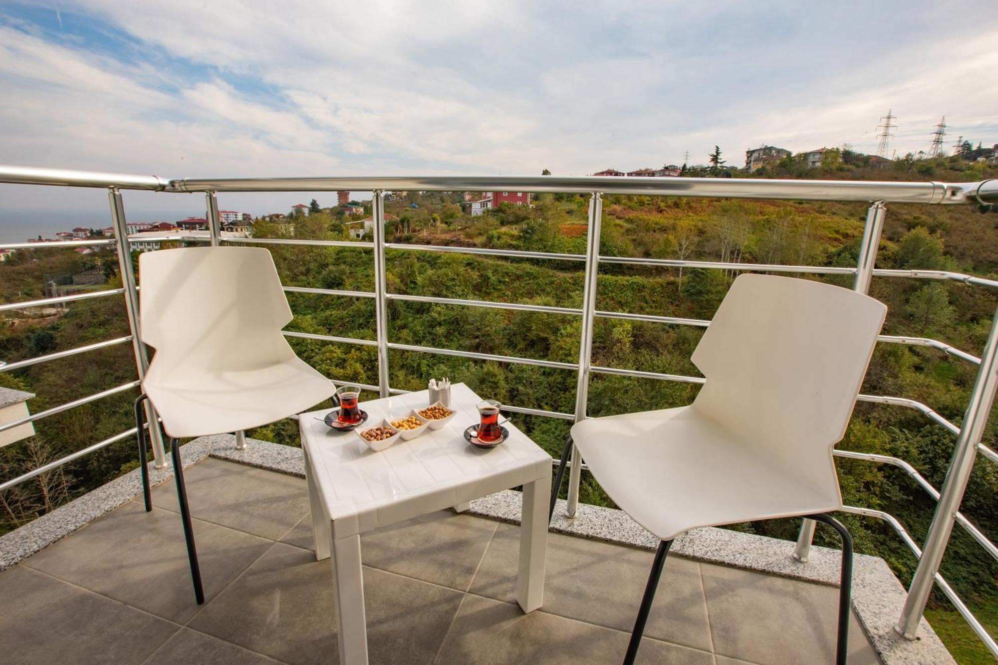 First Joy Hotel Trabzon Exterior foto