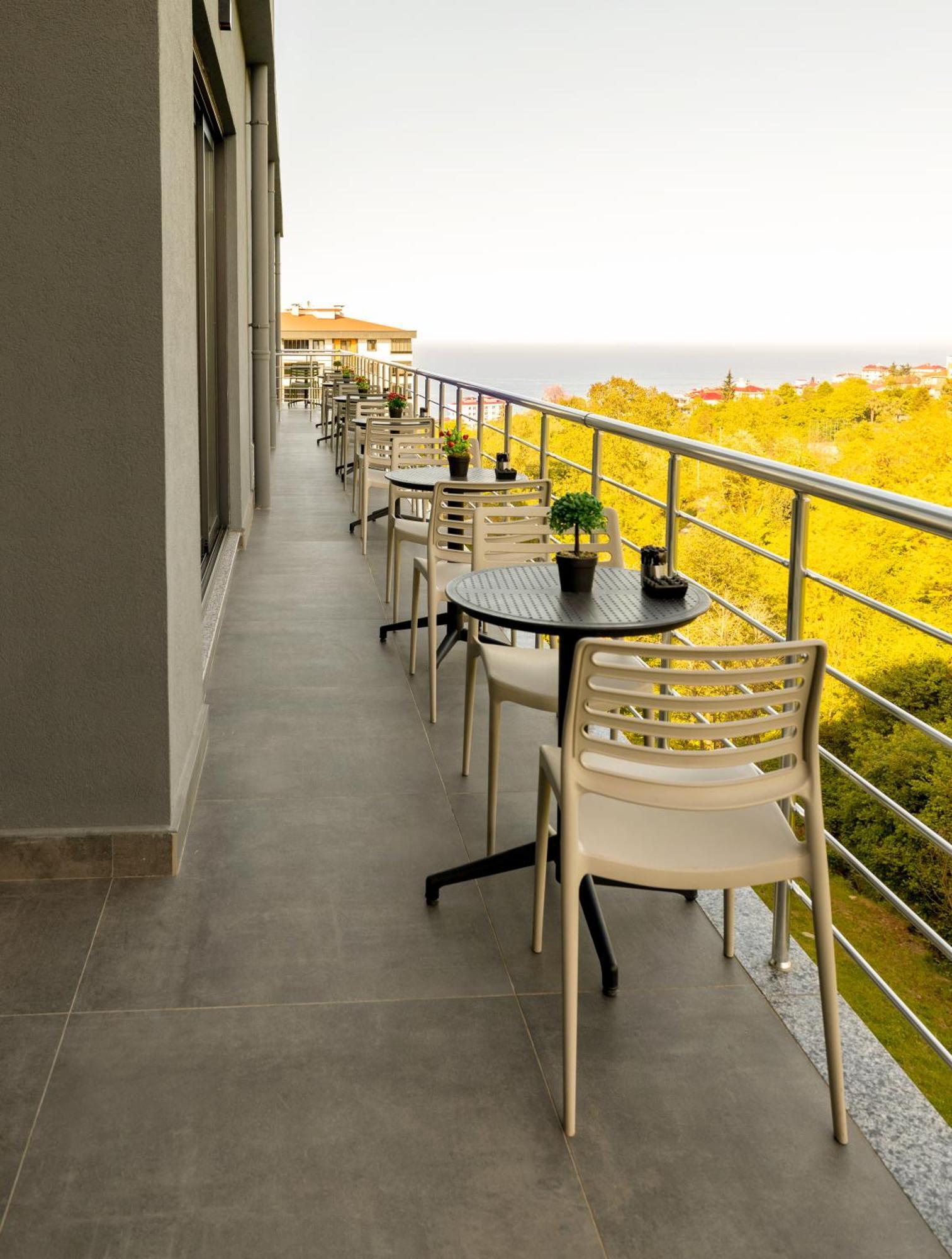 First Joy Hotel Trabzon Exterior foto