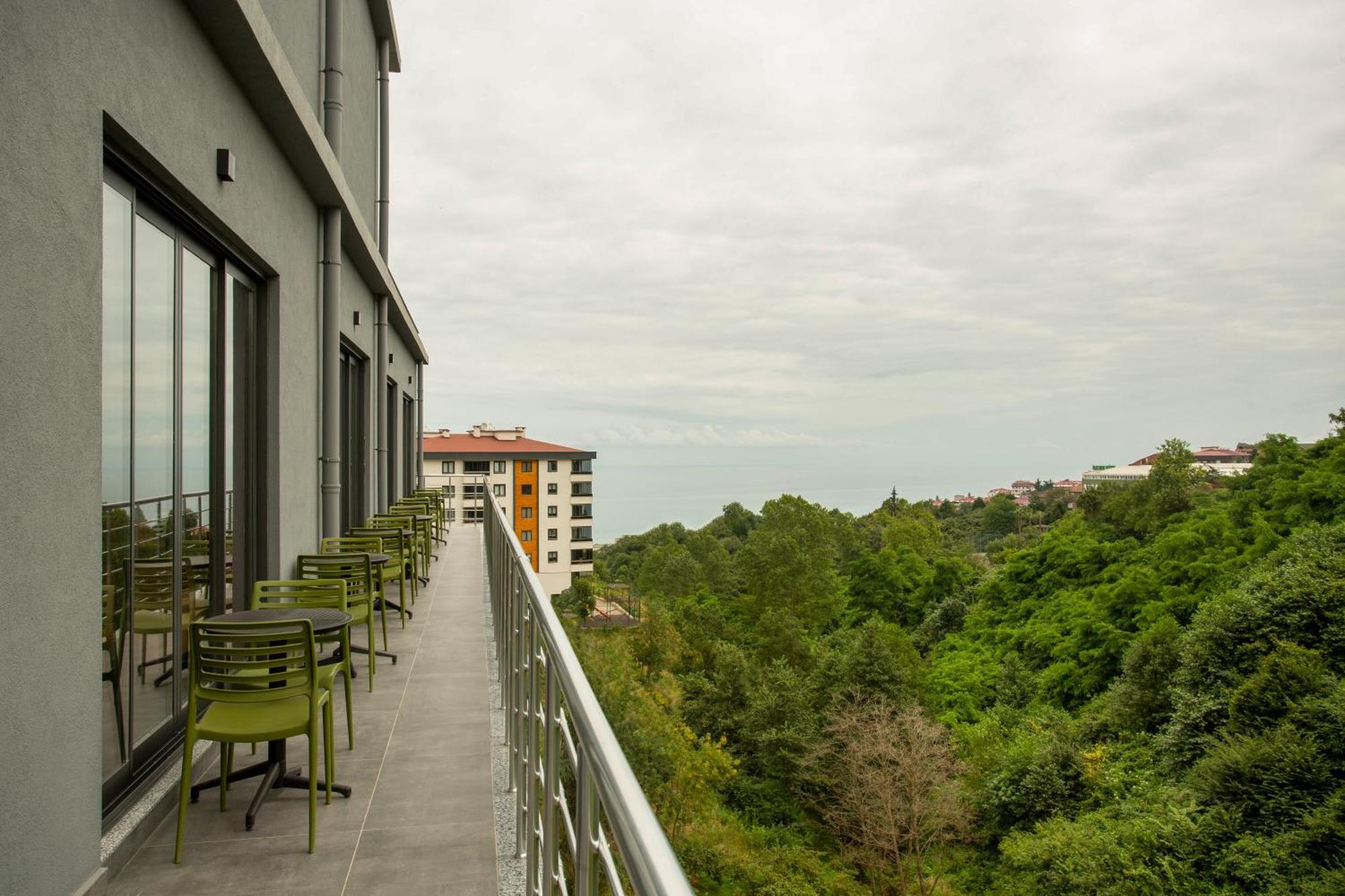 First Joy Hotel Trabzon Exterior foto