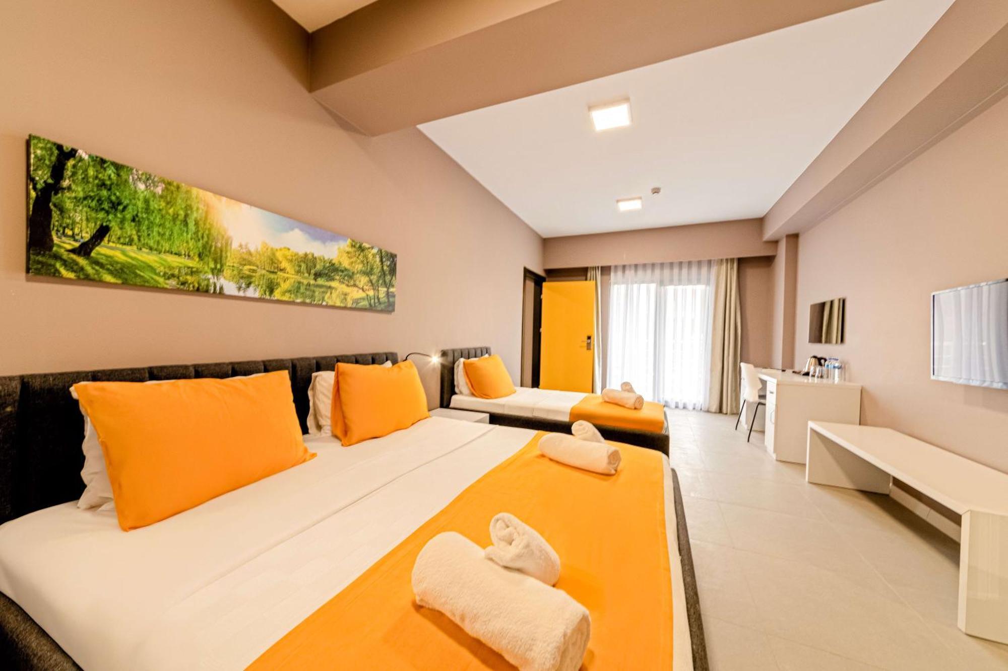 First Joy Hotel Trabzon Exterior foto
